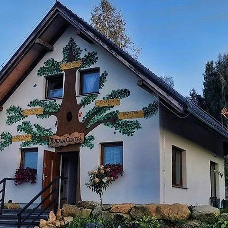 Bukowa Chatka Bukowiec  Zewnętrze zdjęcie
