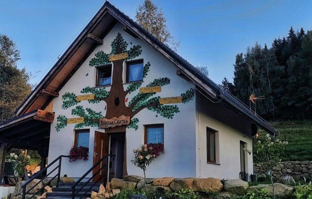 Bukowa Chatka Bukowiec  Zewnętrze zdjęcie